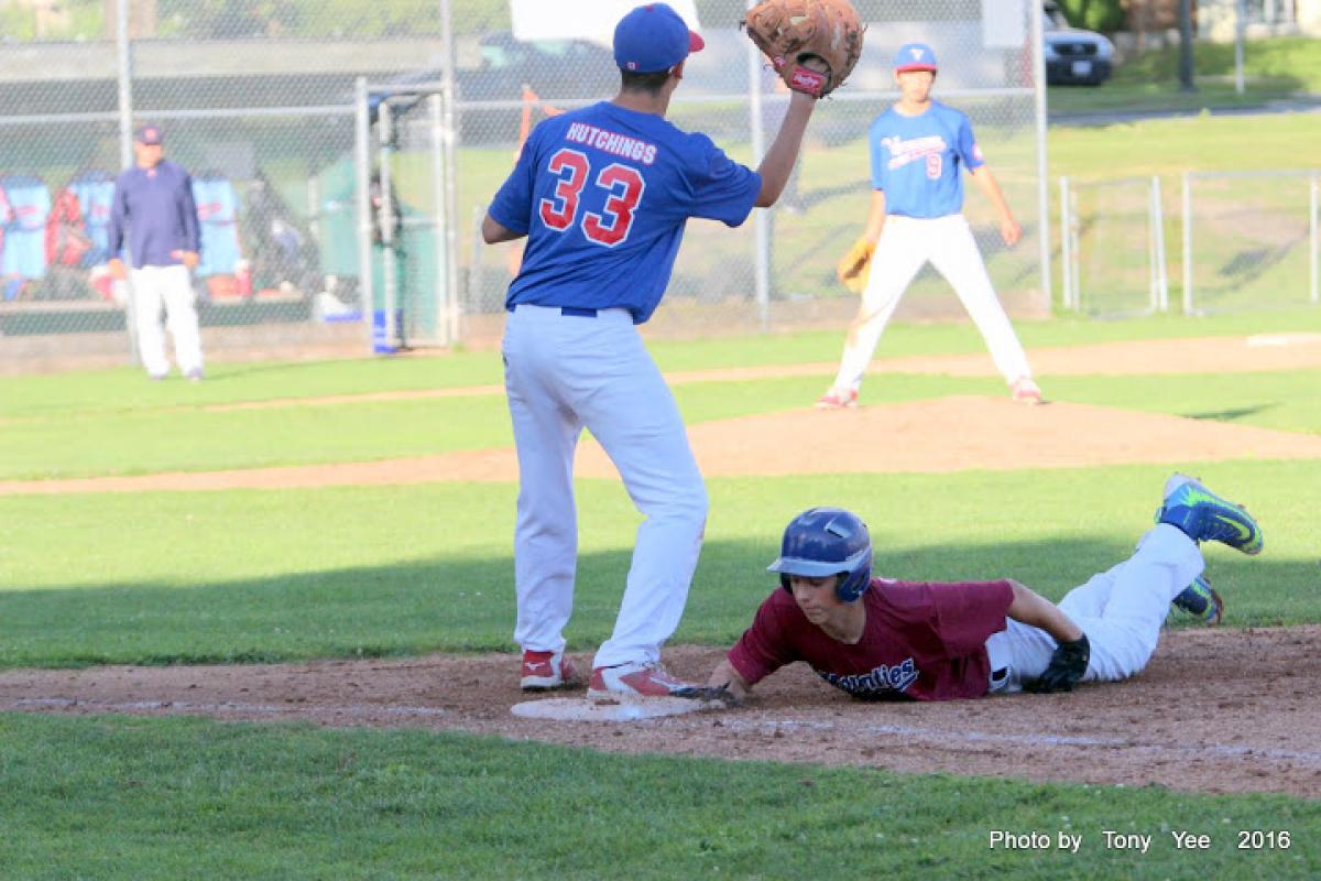 Deja Vu: Expos Fail to Solve Vancouver Community's Starter Twice, Drop Home and Home 3-1, 2-0; Drop Below Provincial Qualification Line With 5 Games Remaining