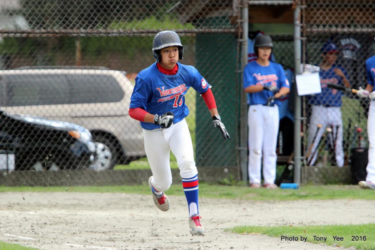 Vancouver Pitching Stymies Aldergrove Bats; Domingo Leads the Charge in Game 1 Throwing a No-Hitter as Expos Sweep the DH