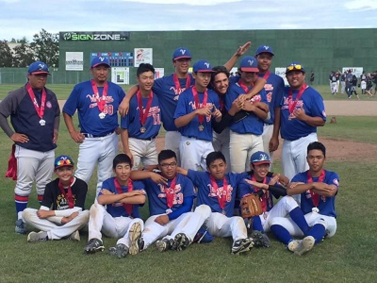 COMPLETE RECAP: Expos Cap Off a Season to Remember with SILVER at the BC (Minor) Baseball Provincial Championships