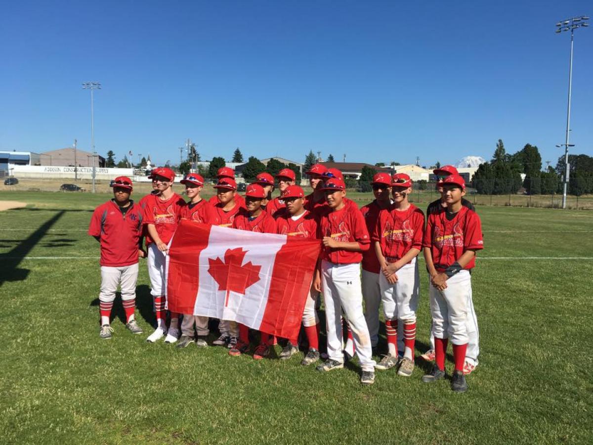 Cardinals Defeat Washington Rush and Bulldogs Blue, Bringing 2 Wins Home For Canada on Day 1 of the Firecracker Classic
