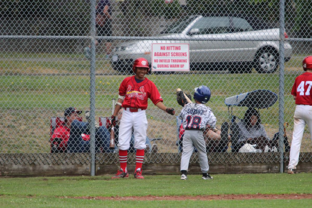 Cardinals Faced With a Loser-Goes-Home Matchup, Defeats Delta 6-5 in a Very Emotional and Nail-Biting Extra Inning Affair; West Coast Places 3rd In This Year's Baseball BC 15U AAA Qualifier