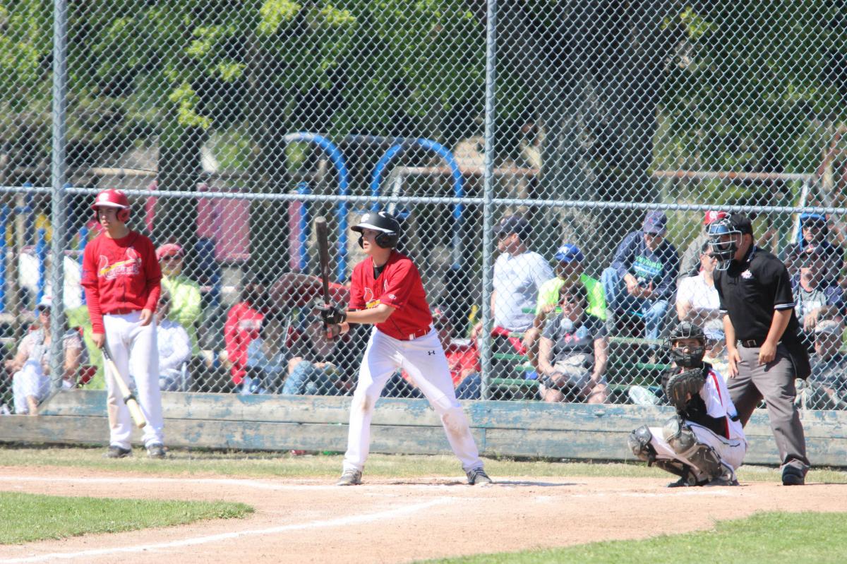 Cardinals Put Up 11 Runs for the 5th Time in as Many Games; West Coast Defeats Chilliwack 11-2 in Final Tuneup Before Pivotal 4-Game Weekend vs. Delta Orange