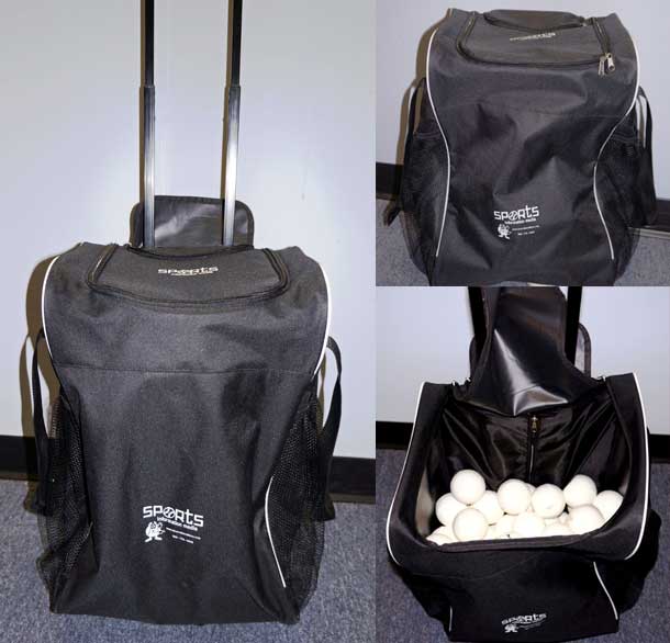 Baseball Ball Caddy