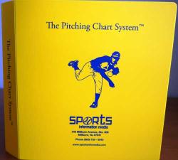 Charting System - Pitching