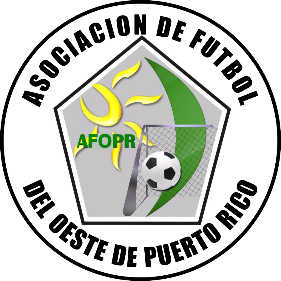 Asociacion de Futbol del Oeste de Puerto Rico soccer - Juegos