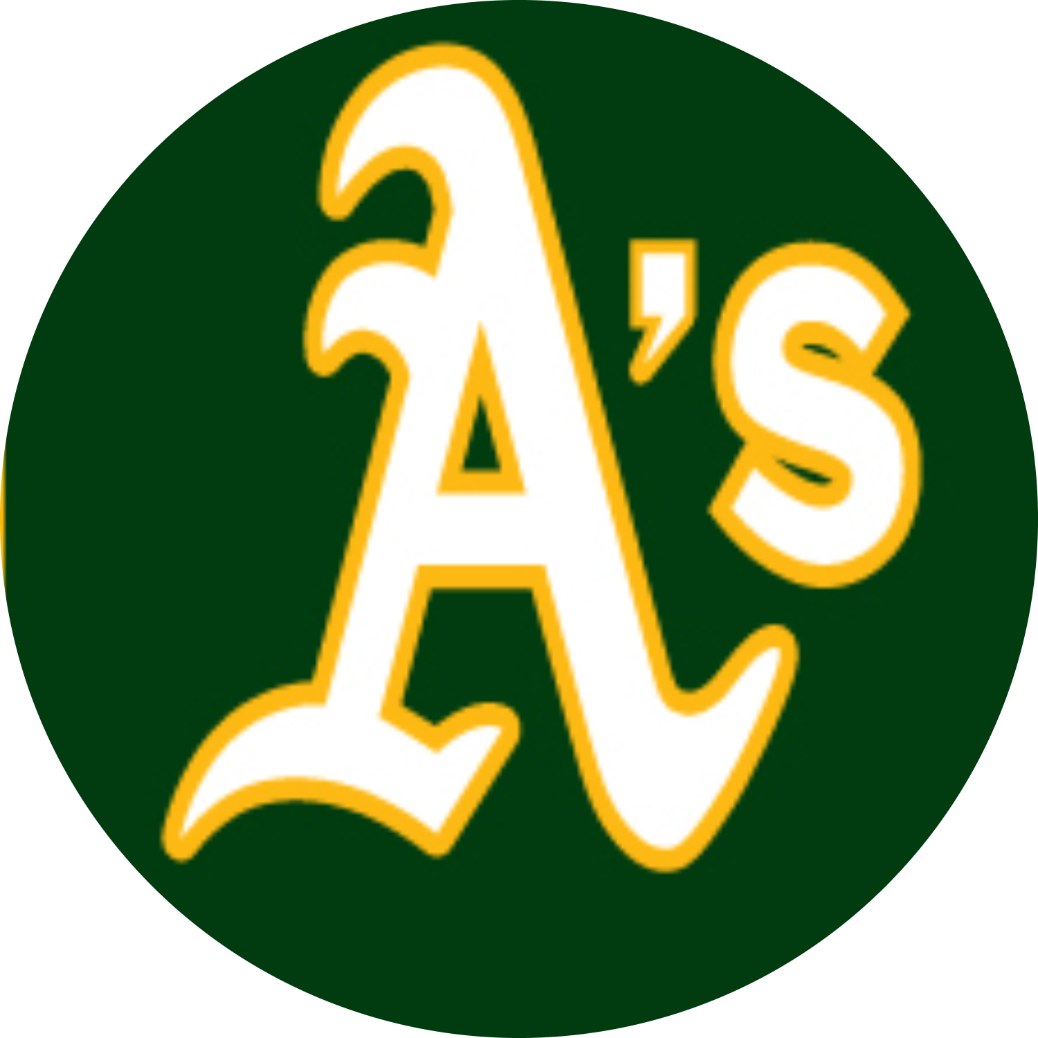 A's baseball - Home