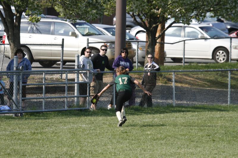 Backhand Becky!!