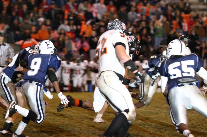 ELBERT COUNTY BLUE DEVILS football HOME