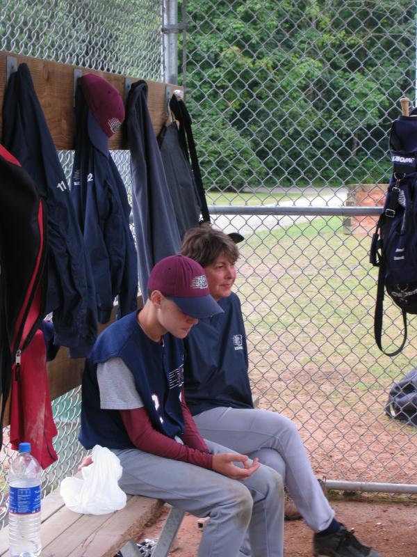 WITH TR DOTY AT PROVINCIALS