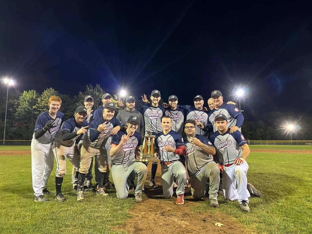 Bombers Crowned NCBL Tier 4 Champions in Dramatic Comeback!
