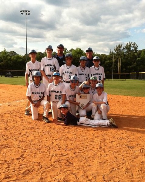 Rocks 11u