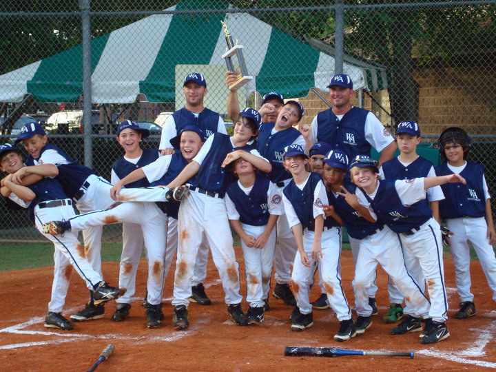 District Champs 2010 10u