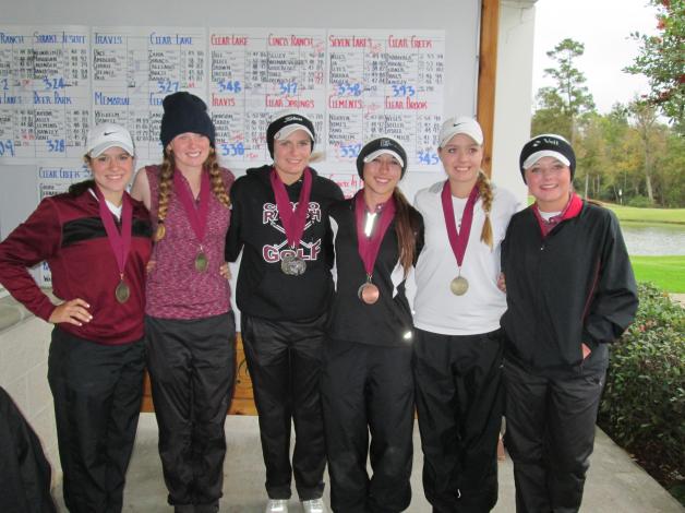 Girls Win 1st and Boys Win 2nd at CRHS hosted Fall Region Preview on Nov. 22-23, 2013.