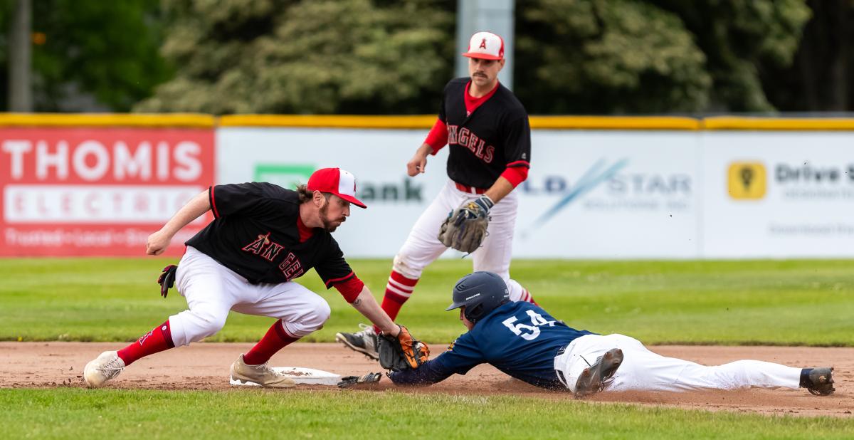 Angels vs Victoria Harbourcats Fathers Day 2022 