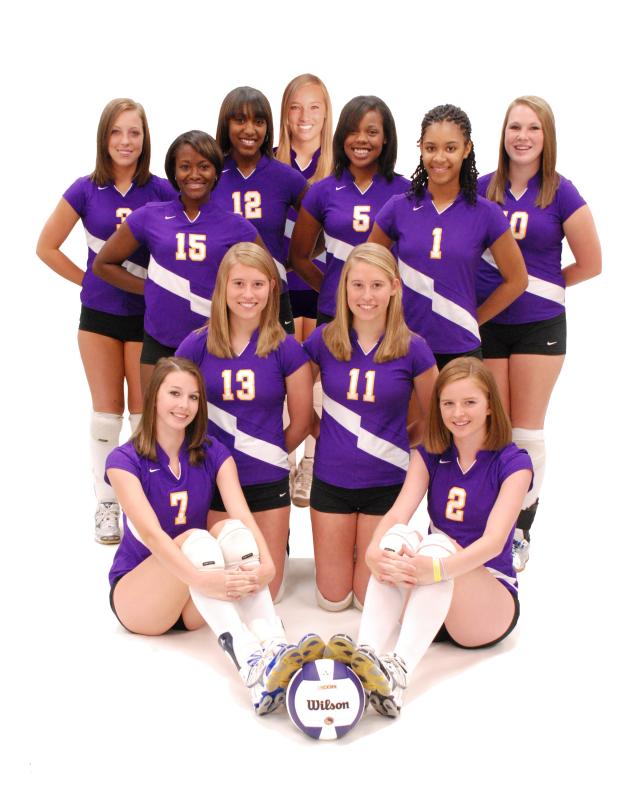 2009-2010 Varsity Team