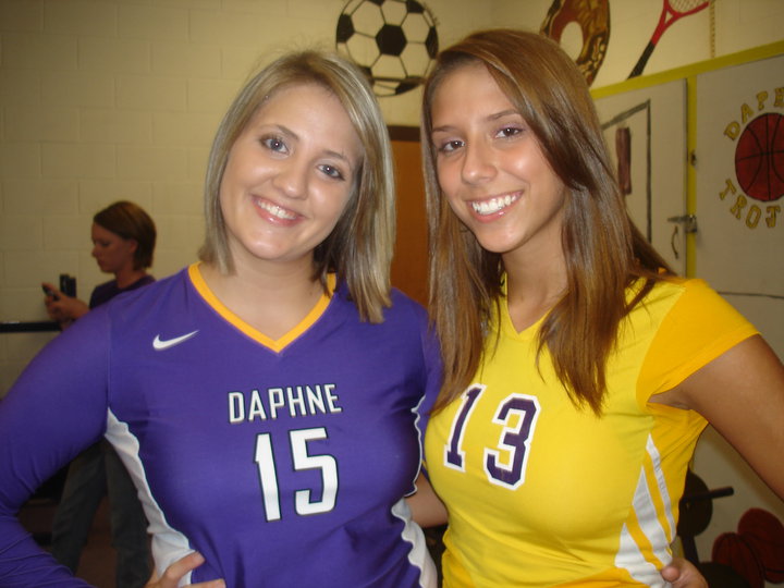 Barkley and Kathryn