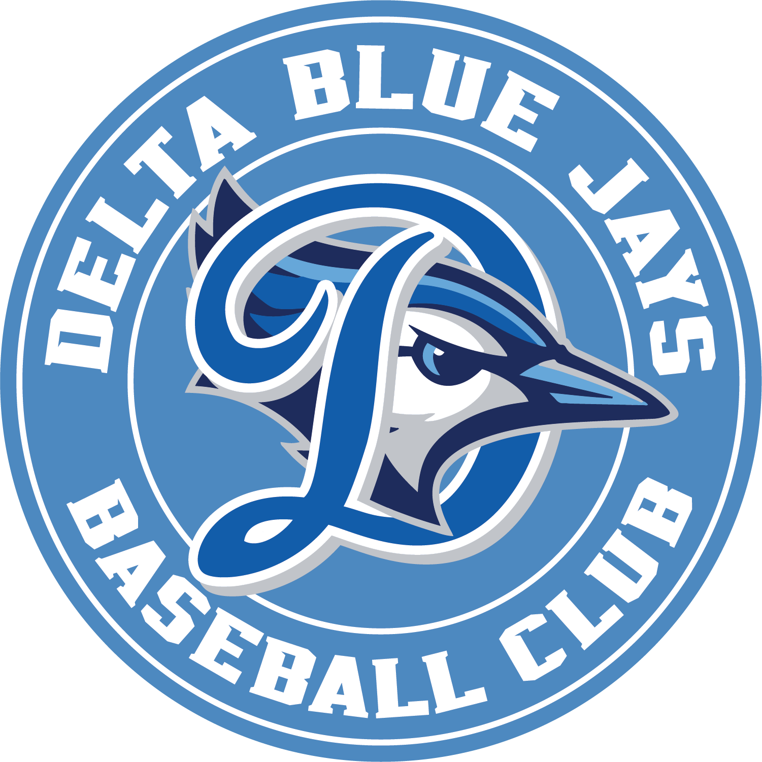 Delta Blue Jays baseball - Event