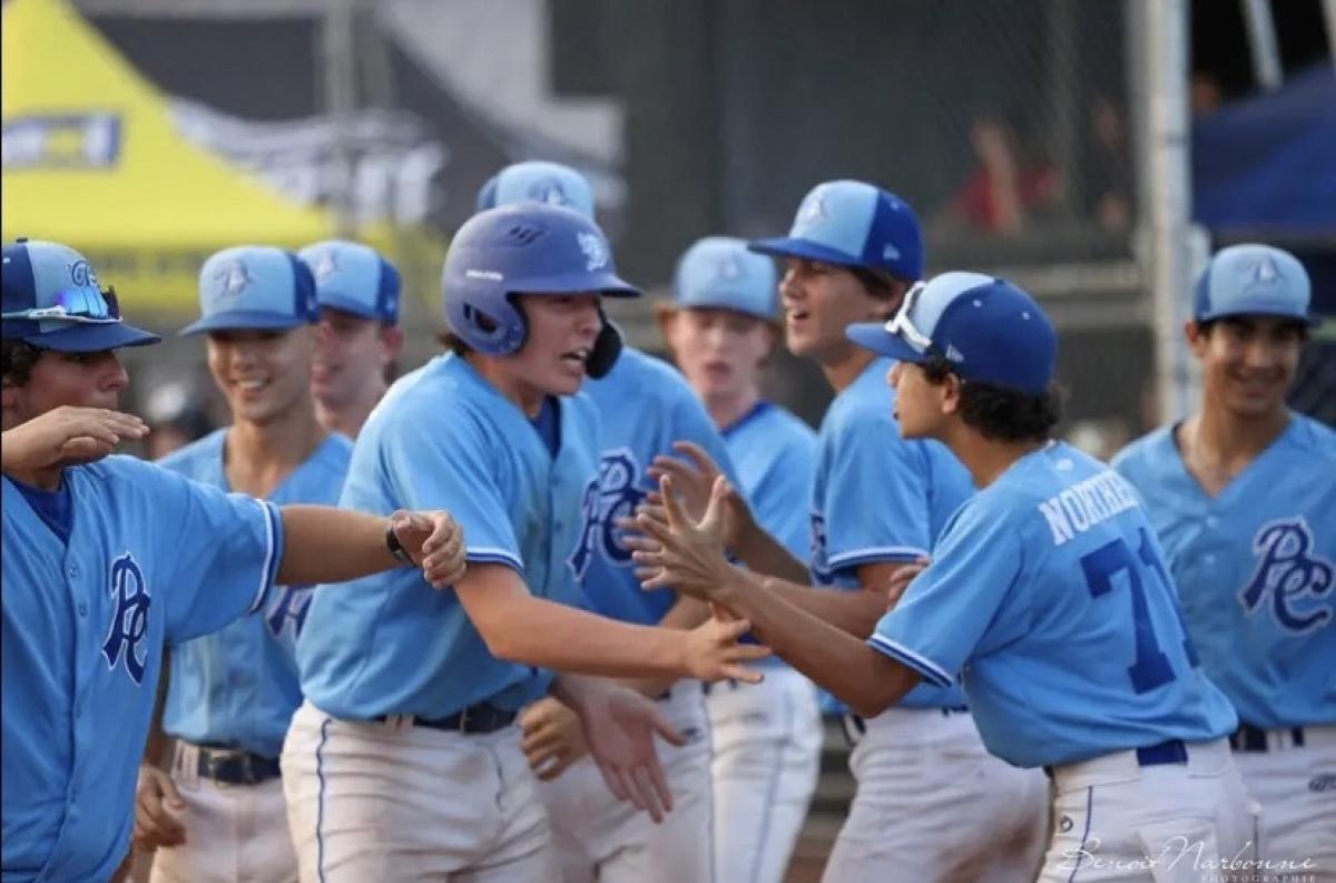 15U Nationals Semi-Final - Team BC comes from behind to defeat Team Alberta on epic 7th inning walk-off