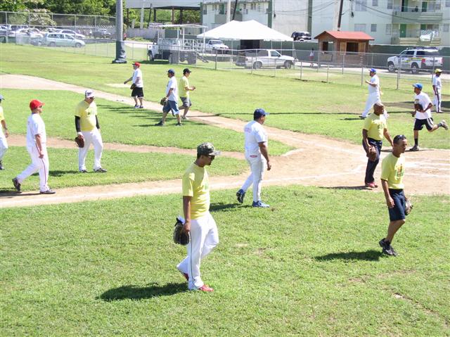 Finaliza la entrada con 3 carreras por parte del equipo Gris.