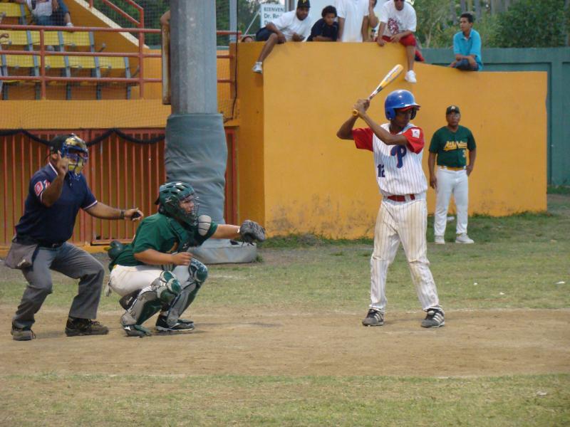 Strike cantado a Mundito