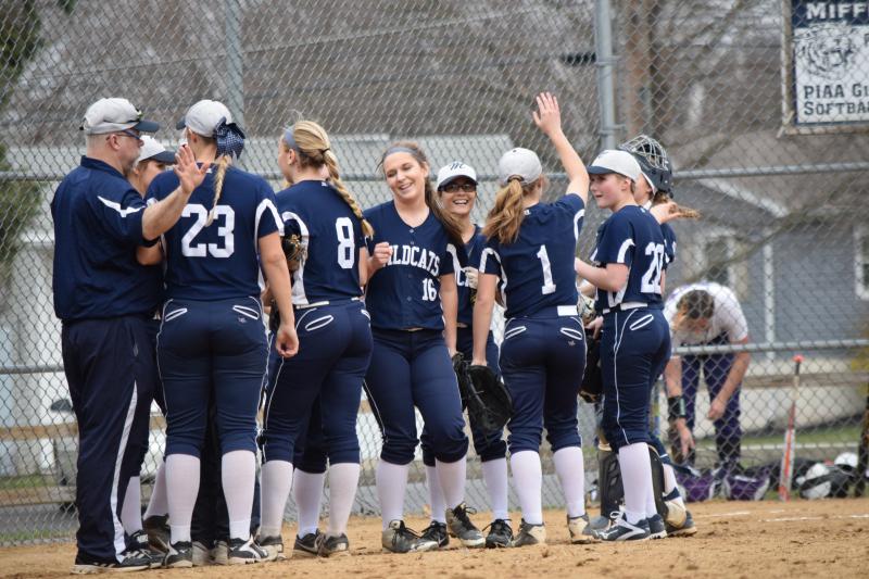 Mifflinburg Wildcats Softball HOME