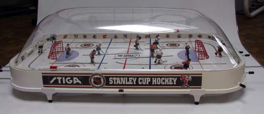STIGA NHL avec un DOME.