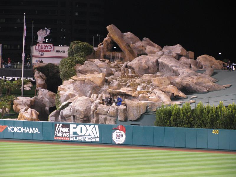 the rock pile