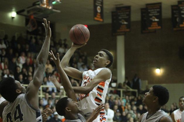 All-State Teams Released; TJ Lang joins list of few in history of McT basketball as first team 