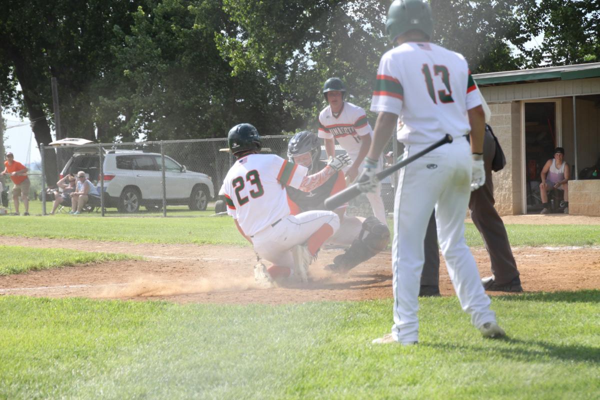 Dumont captures No. 1 playoff seed