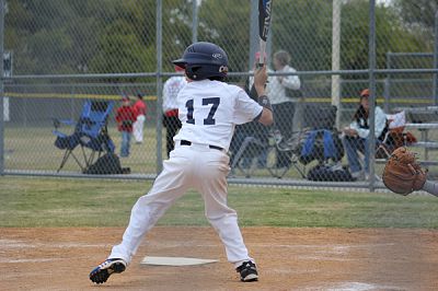 TX CRUSH baseball HOME