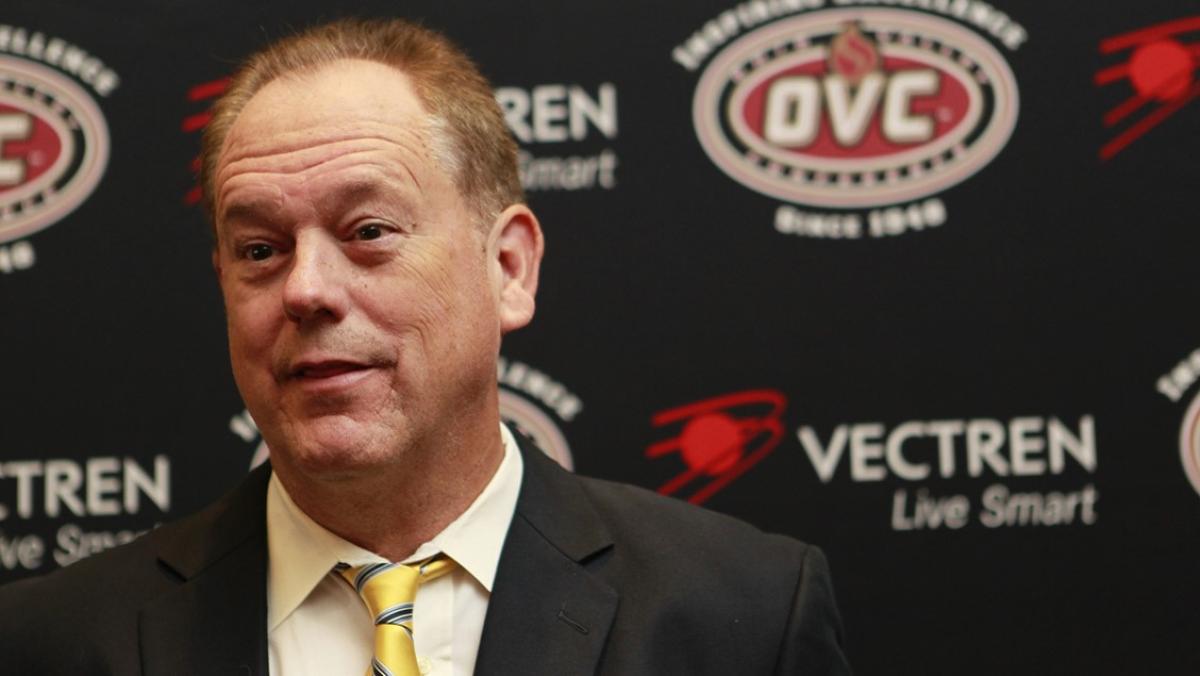 OVC Basketball Media Day Powered by Vectren Video: Morehead State