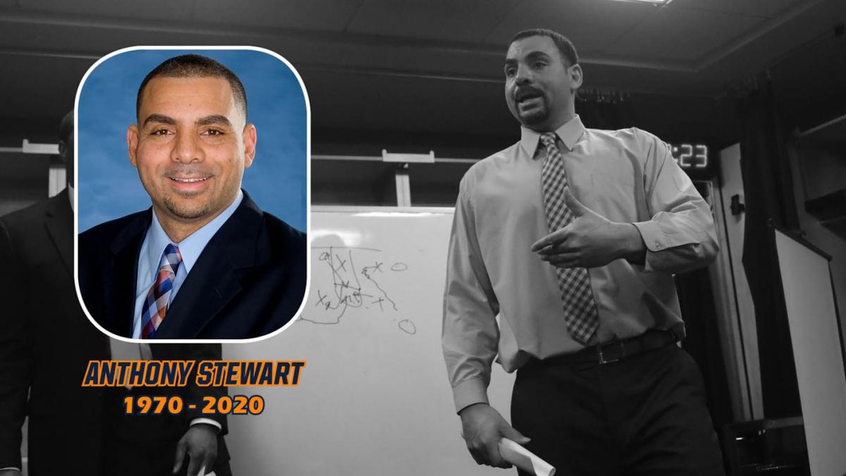 UT MARTIN MOURNS PASSING OF HEAD MENS BASKETBALL COACH ANTHONY STEWART