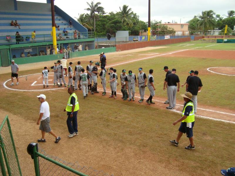 2017 AABC Pee Wee Reese World Series 12U Levittown, Toa Baja, Puerto ...