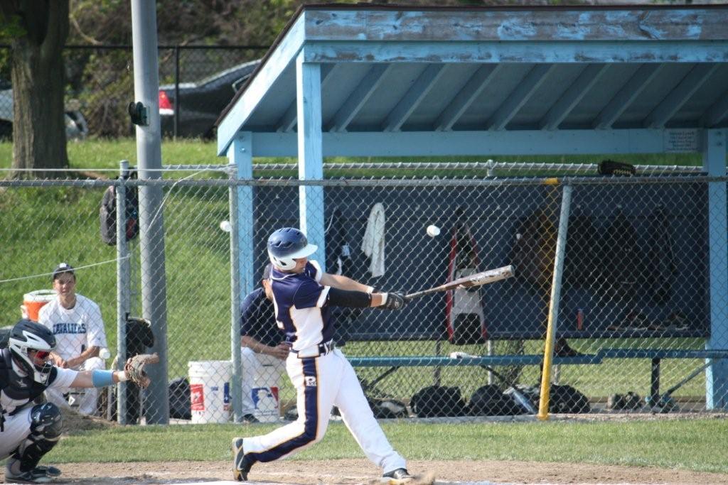 Pius XI High School Baseball Home of the Popes! - Home