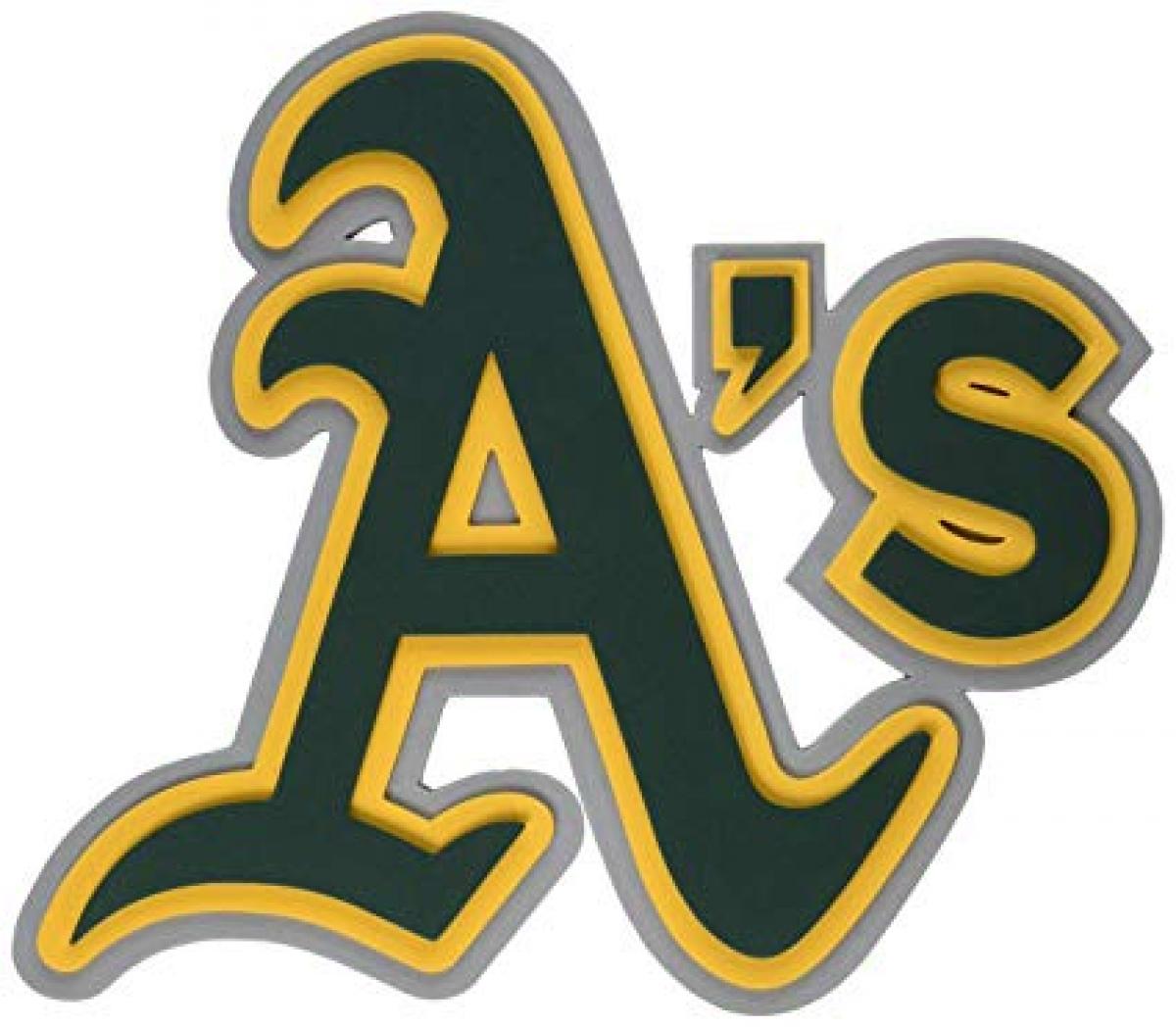 A’s bounce back to .500