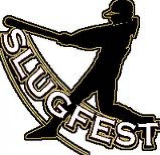Slugfest goes to the Outlaws