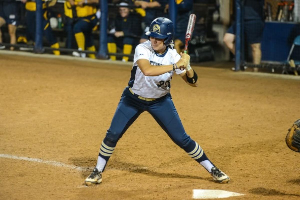 CARLY THEA NAMED TO NFCA ALL-REGION TEAM