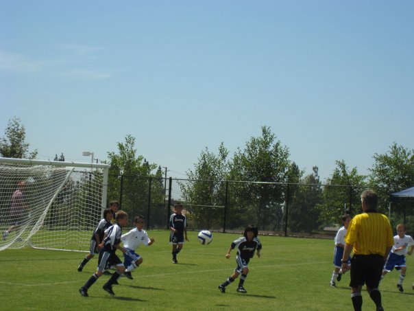 8/29/09 to 8/30/09. We played 3 games. 