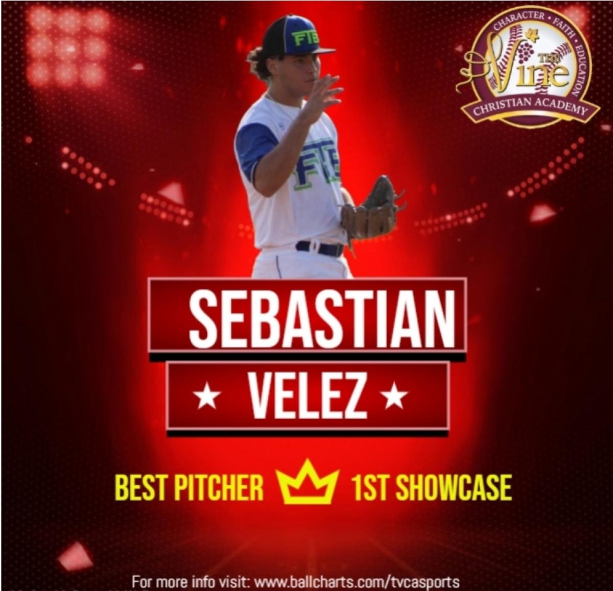 1st Showcase September- Pitching Leaders