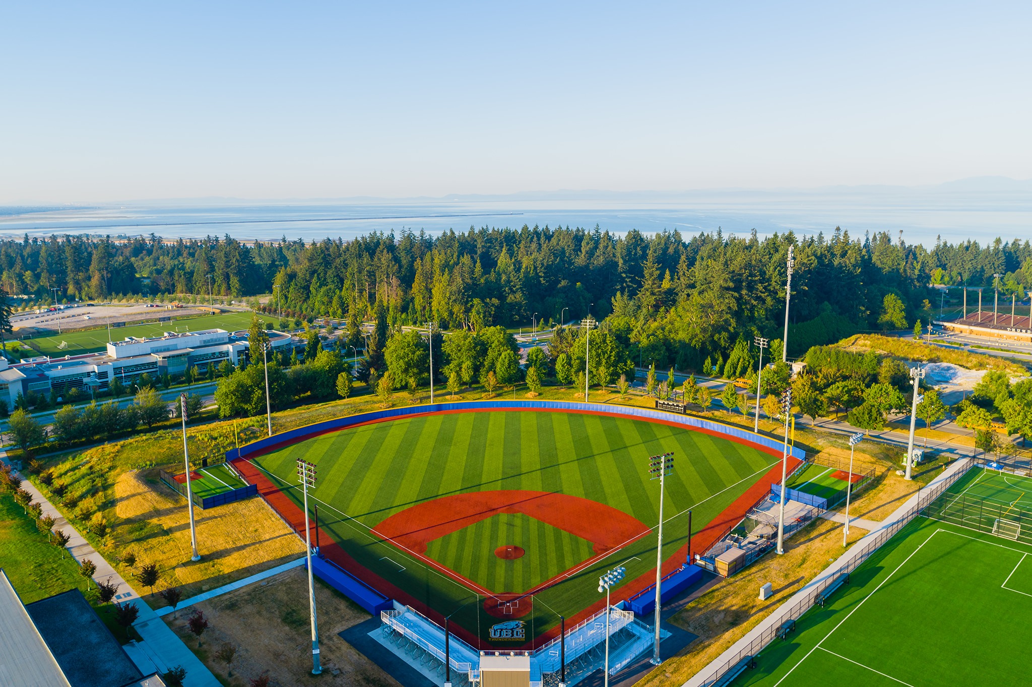 UBC Thunder Bantam PBL Baseball - Home