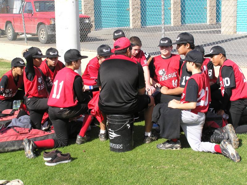 Long day ahead, rest up for the next game!
