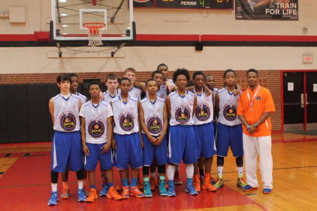 9th Grade Boys qualify for Nationals