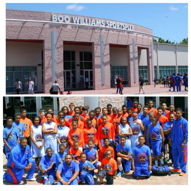Boo Williams Memorial Day Classic May 24-26, 2014