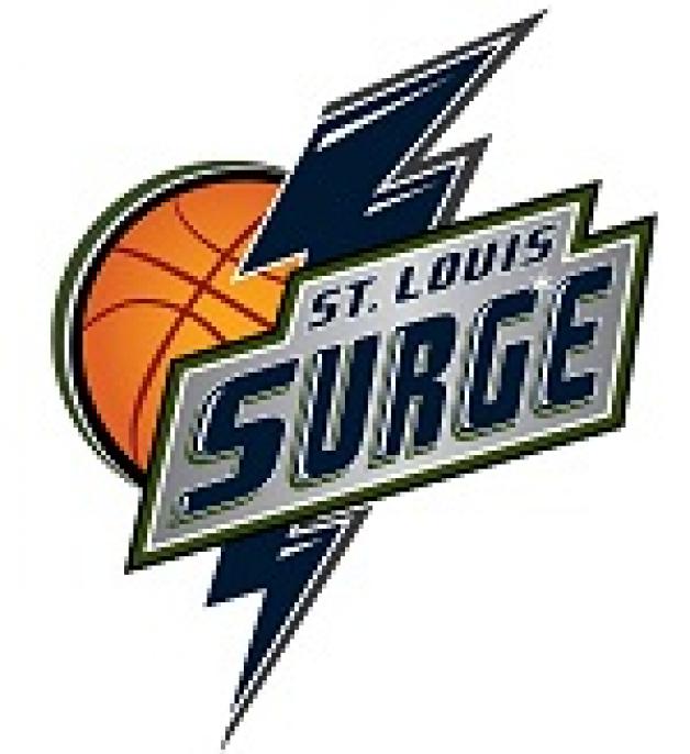 St. Louis Surge Launches New Logo